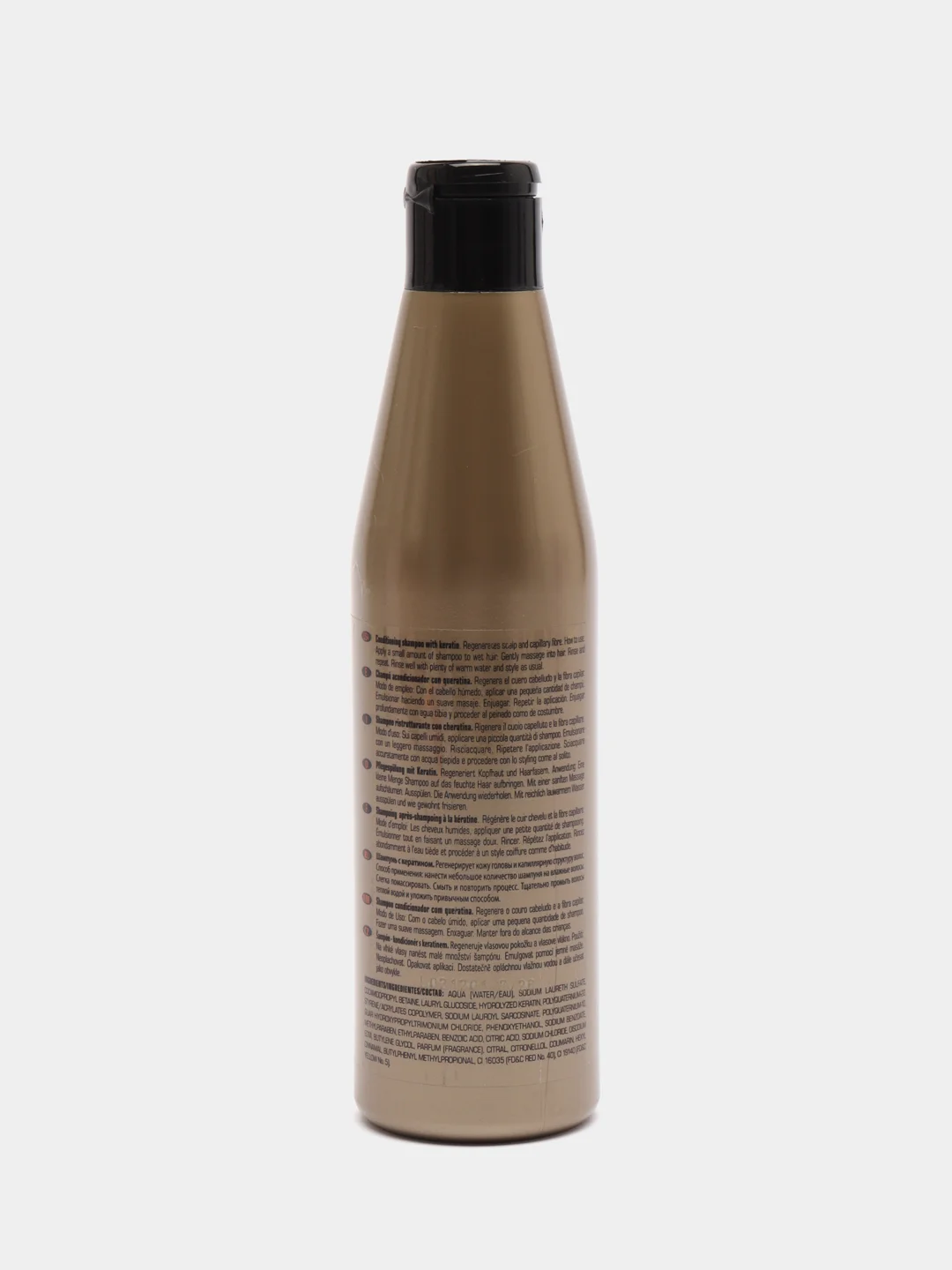 Протеиновый шампунь Salerm Protein Shampoo 250 мл