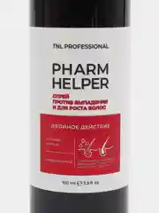 Спрей против выпадения и для роста волос TNL Professional Pharm Helper 100 мл