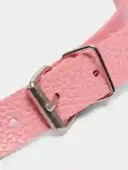 Розовый кляп с зажимом для сосков для БДСМ