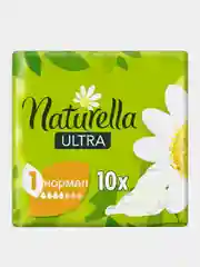 Прокладки женские гигиенические Naturella Ultra Camomile Normal Single, 10 штук