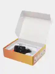 Фиолетовый 3д 3D ручка второго поколения + комплект стержней из пластика