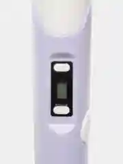 Фиолетовый 3д 3D ручка второго поколения + комплект стержней из пластика