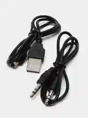 Черный портативная Bluetooth-колонка TG 157, с радио и светомузыкой, беспроводная