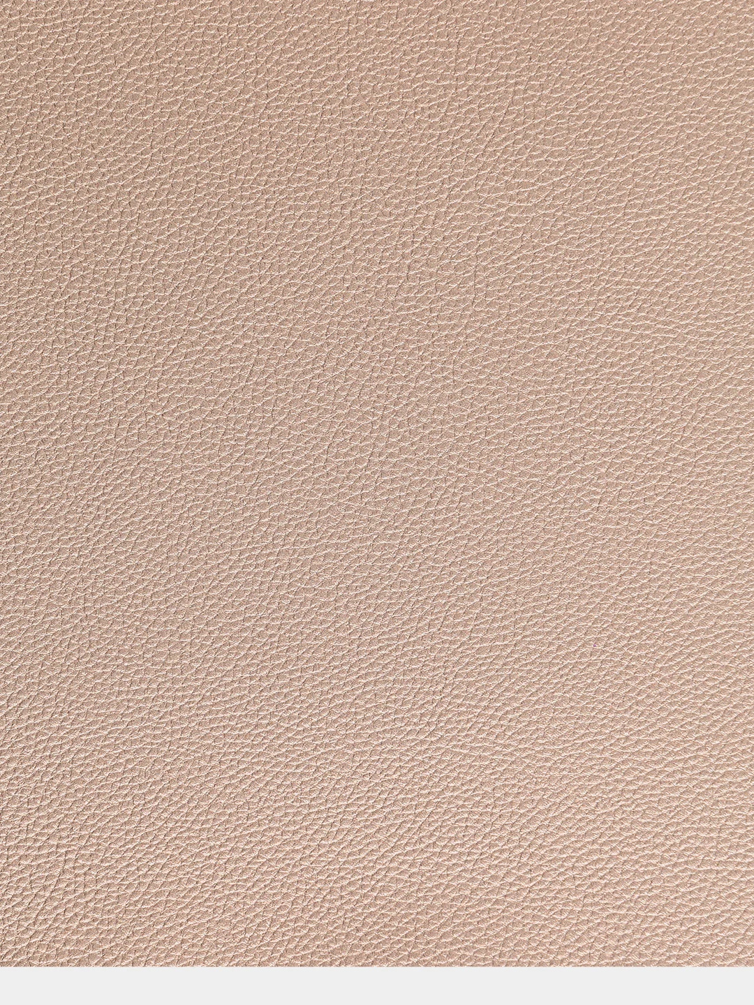Салфетка сервировочная Lucky, искусственная кожа, бронзовая, 45 x 30 cм