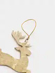 Аметистовый набор ёлочных игрушек