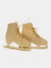 Аметистовый набор ёлочных игрушек