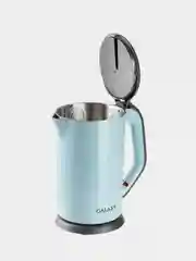Чайник электрический GALAXY LINE GL0330, 2000Вт, 1,7л, двойные стенки: металл+пластик