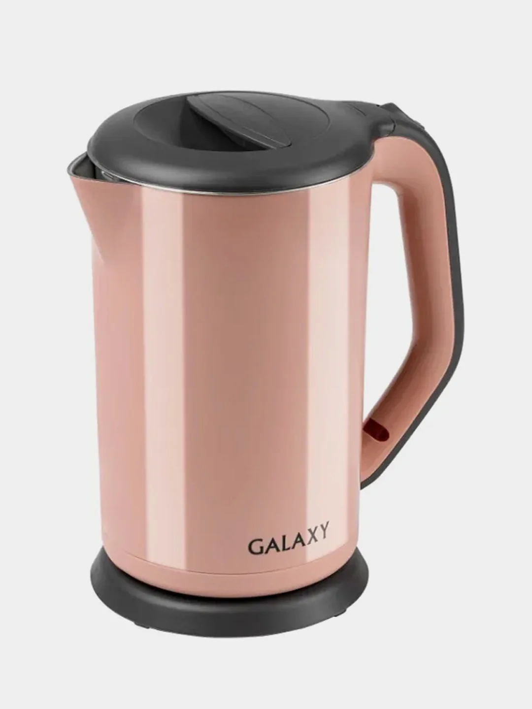Чайник электрический GALAXY LINE GL0330, 2000Вт, 1,7л, двойные стенки: металл+пластик