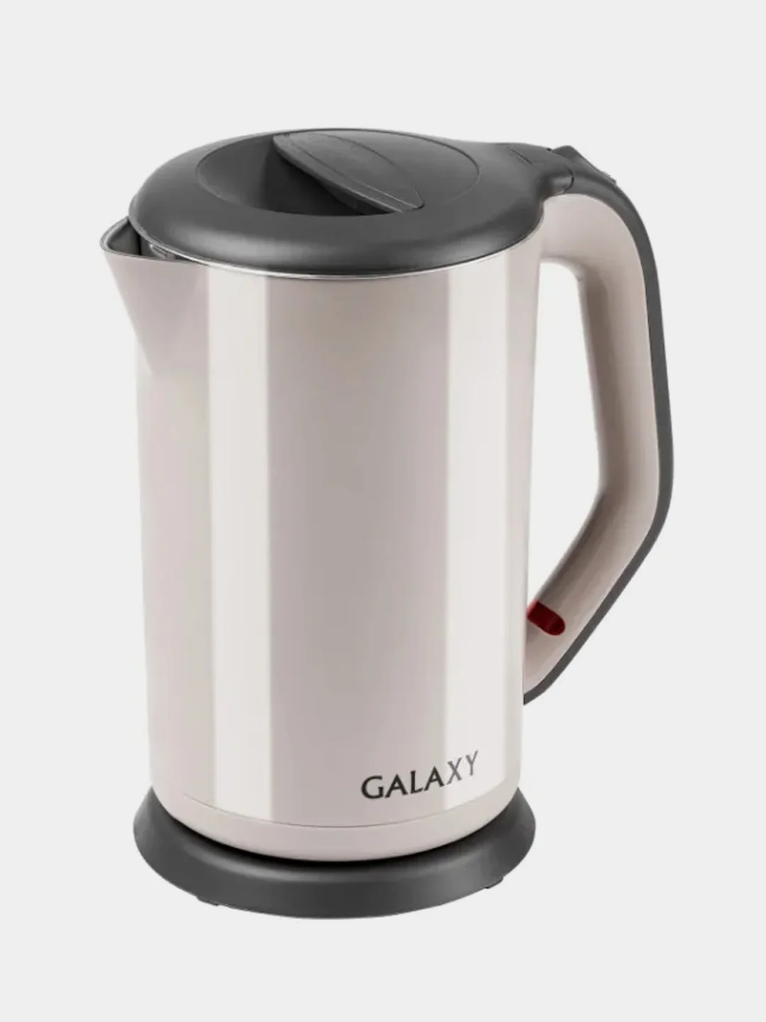 Чайник электрический GALAXY LINE GL0330, 2000Вт, 1,7л, двойные стенки: металл+пластик