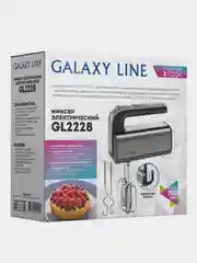 Миксер GALAXY LINE GL2228 700 Вт