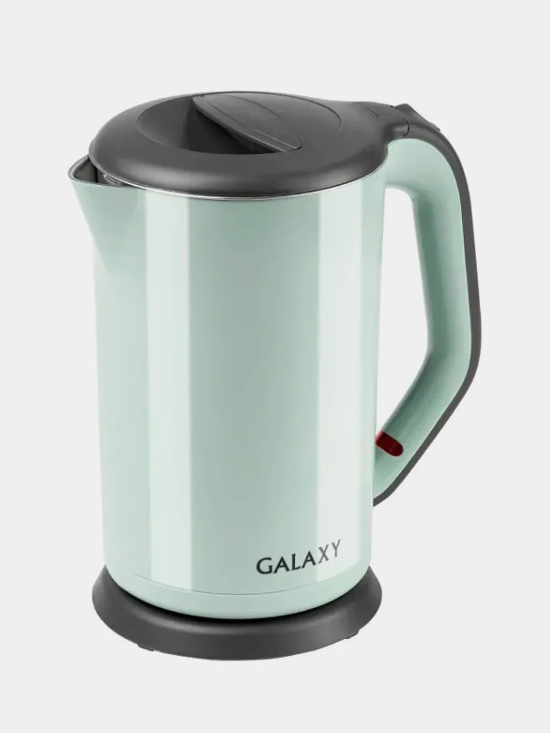 Чайник электрический GALAXY LINE GL0330, 2000Вт, 1,7л, двойные стенки: металл+пластик