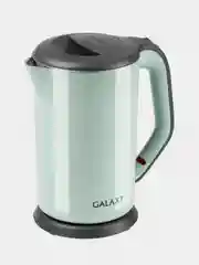 Чайник электрический GALAXY LINE GL0330, 2000Вт, 1,7л, двойные стенки: металл+пластик