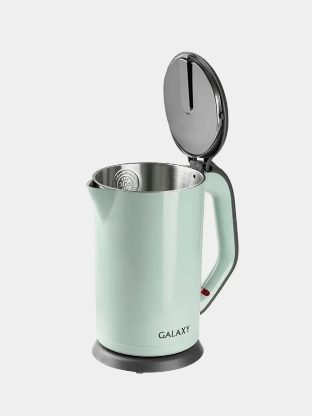 Чайник электрический GALAXY LINE GL0330, 2000Вт, 1,7л, двойные стенки: металл+пластик