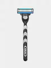 Мужская бритва Gillette Mach3, 1 кассета