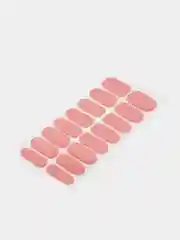 Конфетный лаковые полоски  маникюр топ лак лаковые наклейки для ногтей слайдер для педикюра