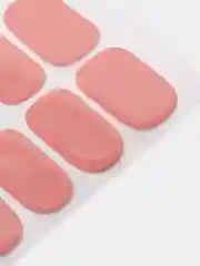 Конфетный лаковые полоски  маникюр топ лак лаковые наклейки для ногтей слайдер для педикюра