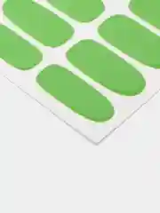 Лайм лаковые полоски  маникюр топ лак лаковые наклейки для ногтей слайдер для педикюра