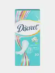 Женские ежедневные прокладки Discreet Multiform "Весенний Бриз", 20 штук