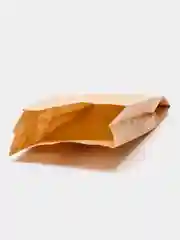 Пакет бумажный фасовочный/упаковочный, крафт пакет, V-образное дно