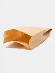 Пакет бумажный фасовочный/упаковочный, крафт пакет, V-образное дно