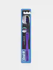 Зубная щетка Oral-B BLACK "Всесторонняя чистка", средней жесткости, 1 штука