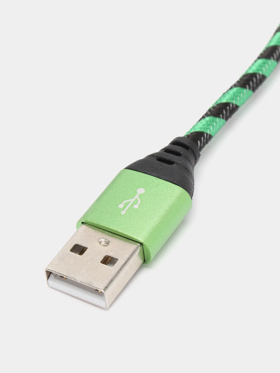Белый 3 МЕТРА Быстрая зарядка 3А Кабель USB iPhone зарядник провод шнур