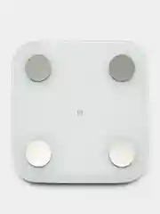 Белый умные весы Xiaomi Mi Body Composition Scale 2, NUN4048GL