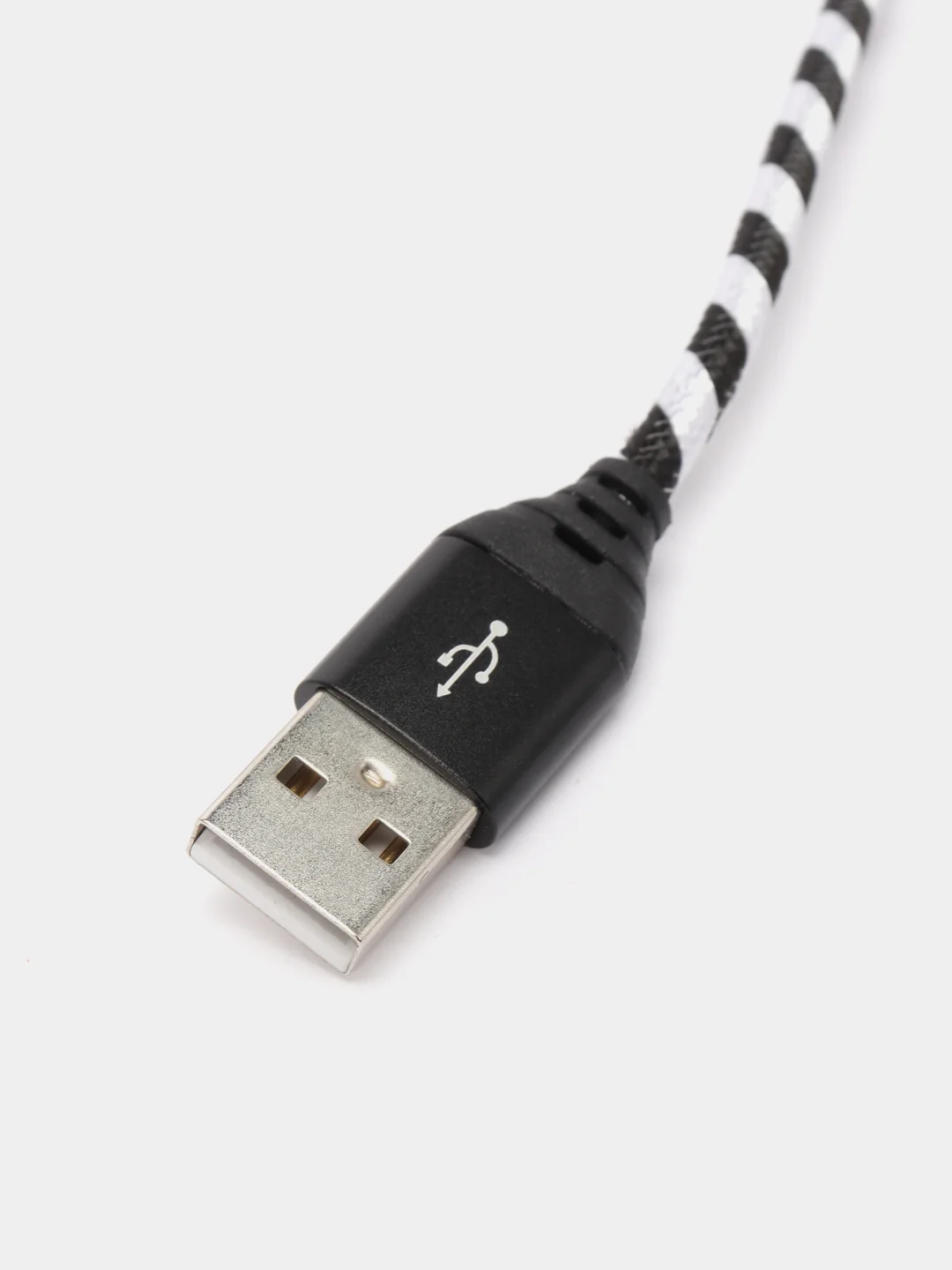 Белый 3 МЕТРА Быстрая зарядка 3А Кабель USB iPhone зарядник провод шнур