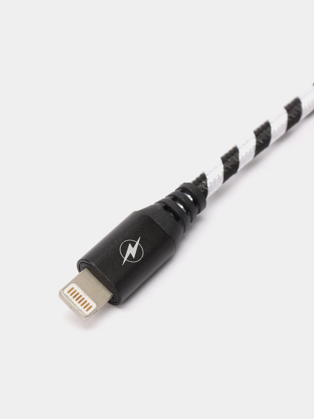 Белый 3 МЕТРА Быстрая зарядка 3А Кабель USB iPhone зарядник провод шнур