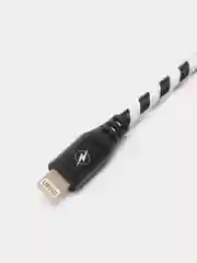 Белый 3 МЕТРА Быстрая зарядка 3А Кабель USB iPhone зарядник провод шнур
