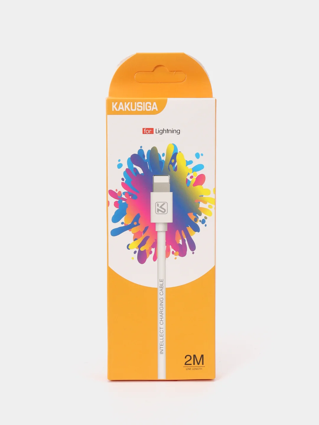 USB кабель Micro, Type-c, Lightning. 2 метра