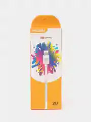 USB кабель Micro, Type-c, Lightning. 2 метра