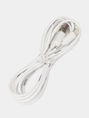USB кабель Micro, Type-c, Lightning. 2 метра