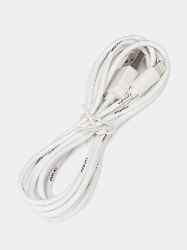 USB кабель Micro, Type-c, Lightning. 2 метра