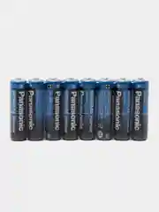 Батарейки АА, ААА Panasonic General Purpose, пальчиковые R6, мизинчиковые R03