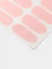 Лимонный лаковые полоски  маникюр топ лак лаковые наклейки для ногтей слайдер для педикюра