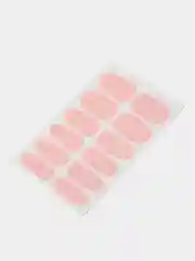 Лимонный лаковые полоски  маникюр топ лак лаковые наклейки для ногтей слайдер для педикюра