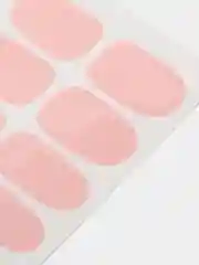 Лимонный лаковые полоски  маникюр топ лак лаковые наклейки для ногтей слайдер для педикюра