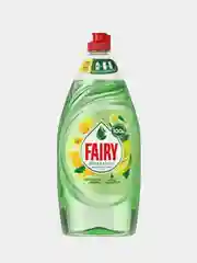 Средство для мытья посуды "Бергамот и имбирь", 900 мл, Fairy