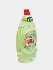 Средство для мытья посуды "Бергамот и имбирь", 900 мл, Fairy