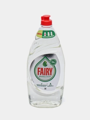 Средство для мытья посуды "Pure & Clean", 900 мл, Fairy