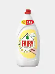 Средство для мытья посуды Fairy "Ромашка и витамин E", 1,35 л