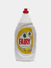Средство для мытья посуды Fairy "Сочный лимон", 1,35 л