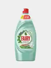Средство для мытья посуды Fairy "Чайное дерево и мята", 900 мл