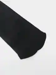Колготки женские Glamour "Velour", 70 ден, черные, матовые, плотные