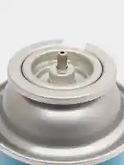 Серебряный газовый баллон, газ всесезонный, для горелок и портативных плит, 220 г