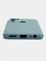 Морской чехол Infinix Hot 12i силиконовый, цветной, матовый