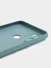 Морской чехол Infinix Hot 12i силиконовый, цветной, матовый