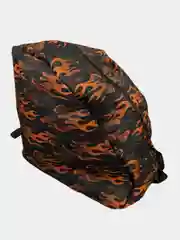 Коричневый сумка для роликовых/фигурных/хоккейных коньков