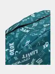 Голубой сумка для роликовых/фигурных/хоккейных коньков